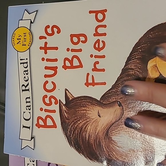 5 books - Picture 5 of 6